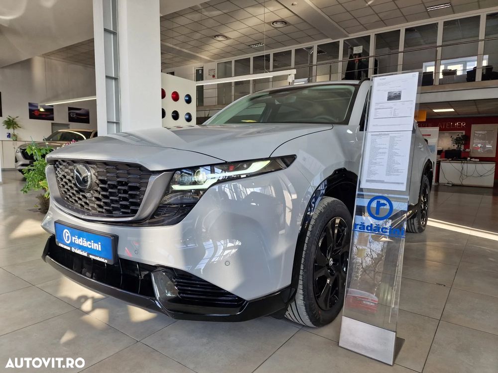 Mazda CX-5 2.5 e-SKYACTIV G141 6AT FWD MHEV Homura - 1