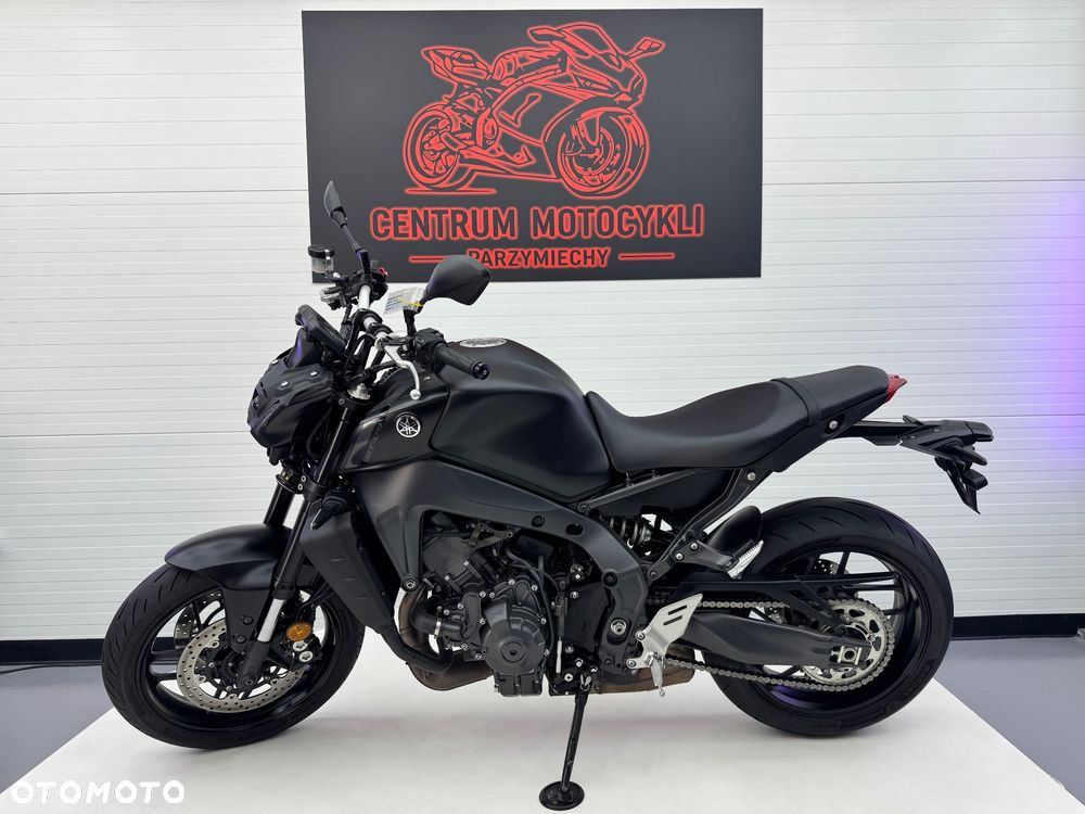 Yamaha MT - 5