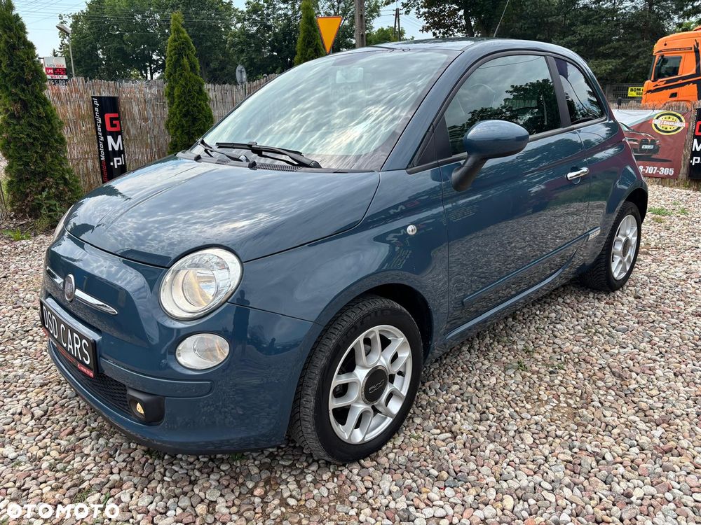 Fiat 500 1.2 Happy Birthday Edition - 3