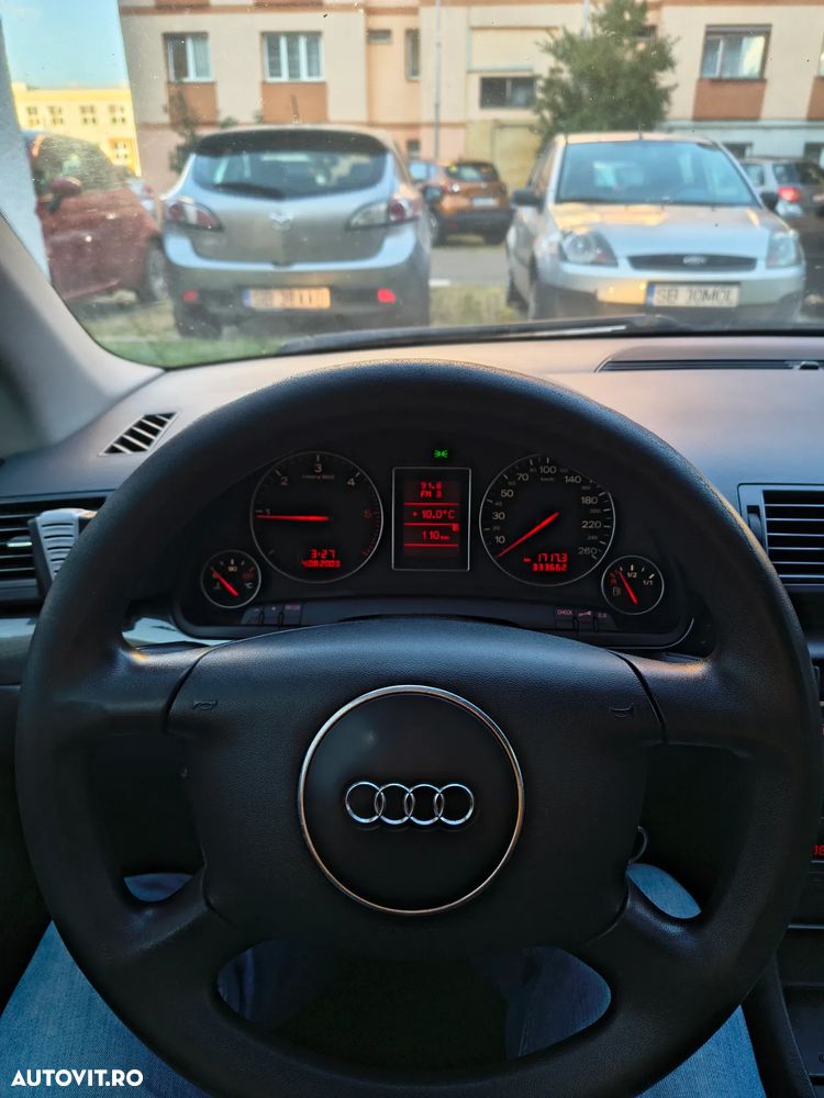 Audi A4 - 5