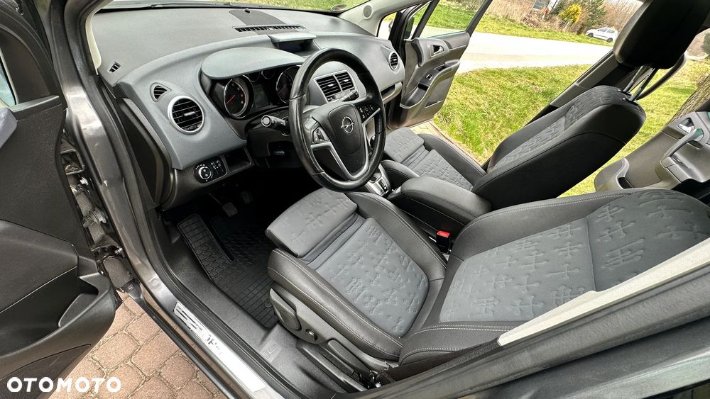 Opel Meriva 1.4 Innovation - 31