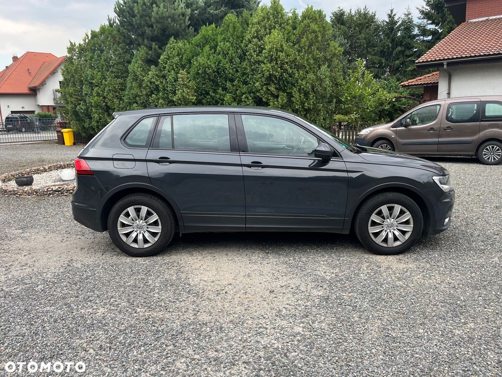 Volkswagen Tiguan 2.0 TDI BMT SCR Comfortline - 4