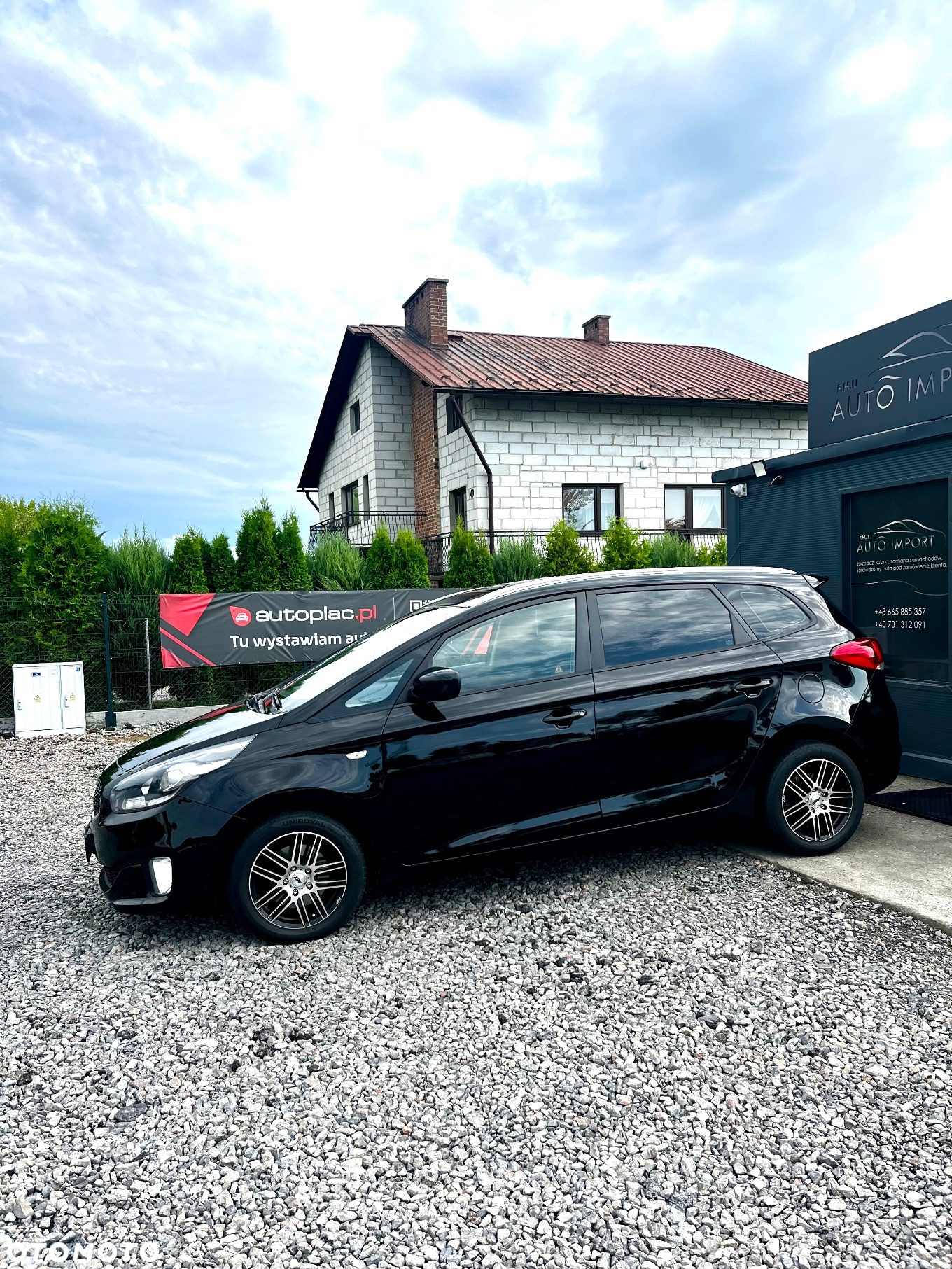 Kia Carens 1.7 CRDi S - 6