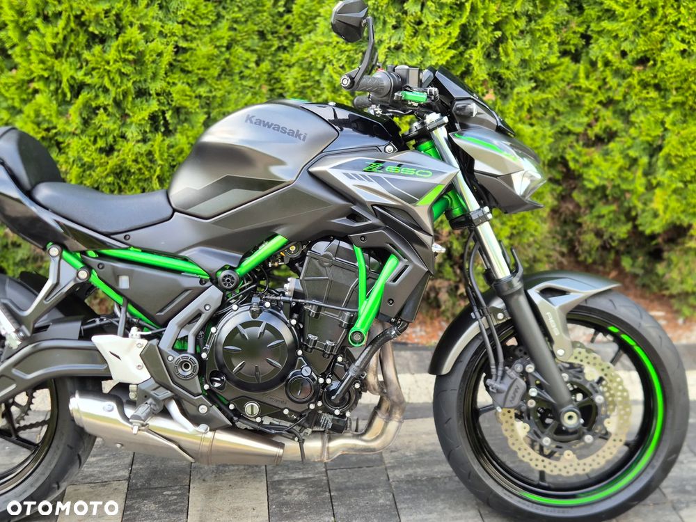 Kawasaki Z 650 - 3