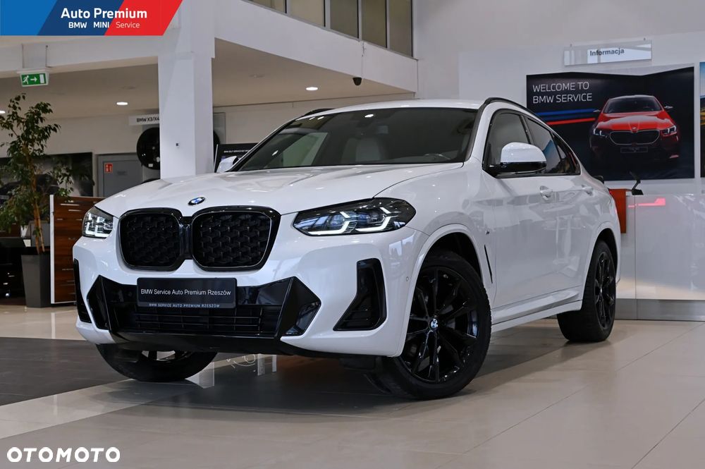 BMW X4 xDrive20d - 4