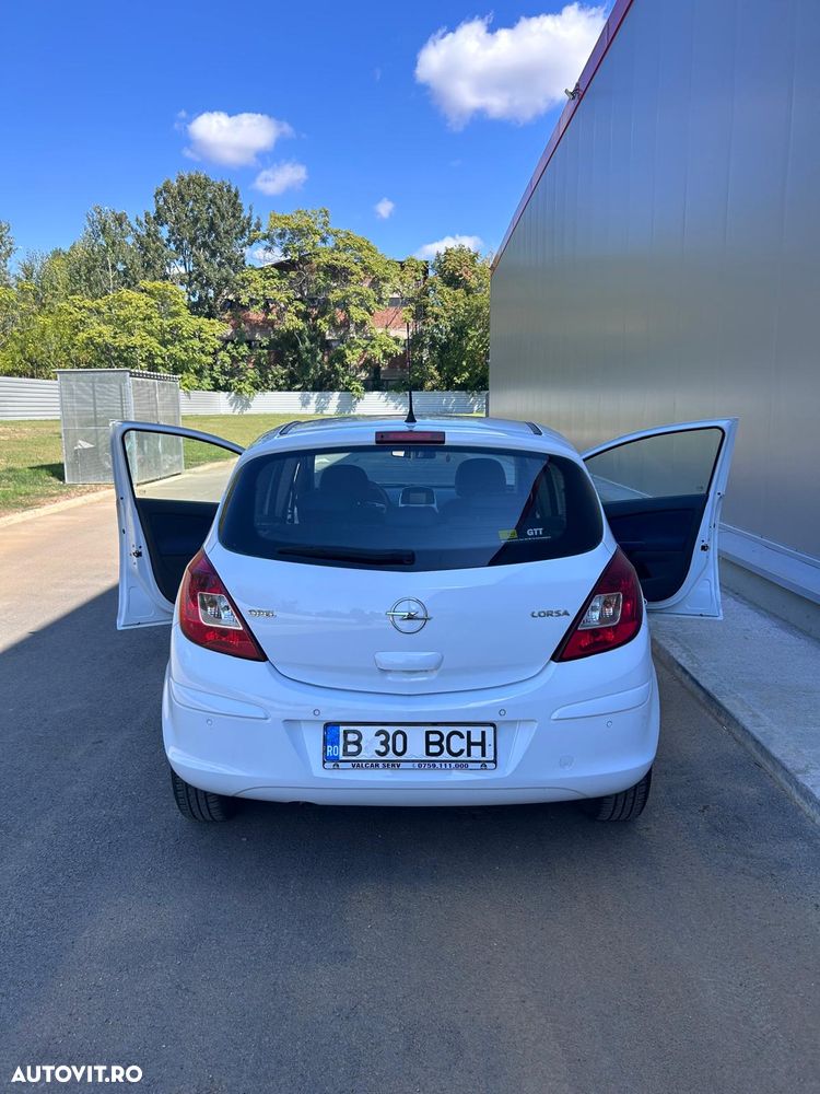 Opel Corsa - 10