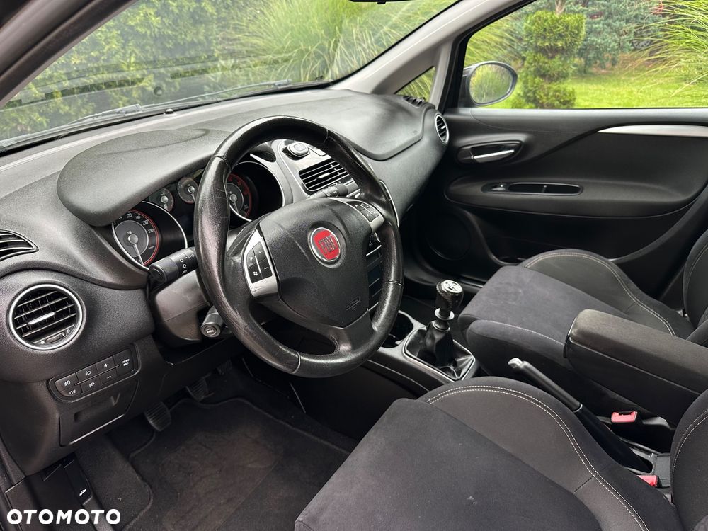 Fiat Punto Evo 1.2 8V MyLife Start&Stop - 12