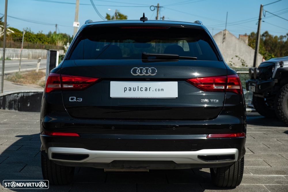 Audi Q3 Sportback 35 TDI S tronic - 4