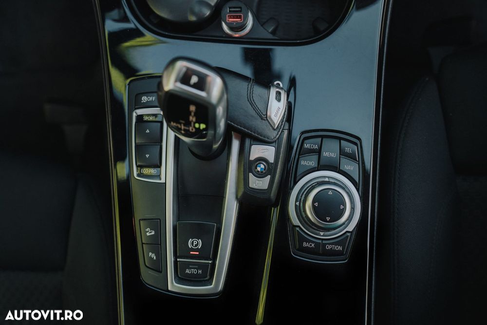 BMW X3 xDrive20d Aut. - 11