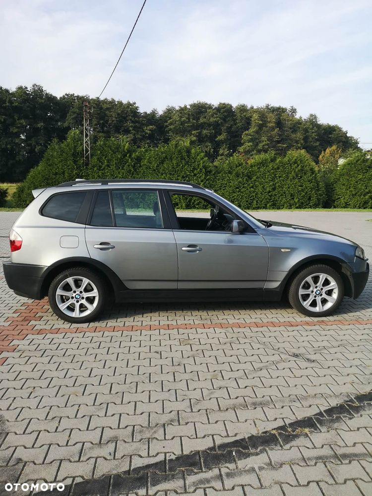 BMW X3 - 7