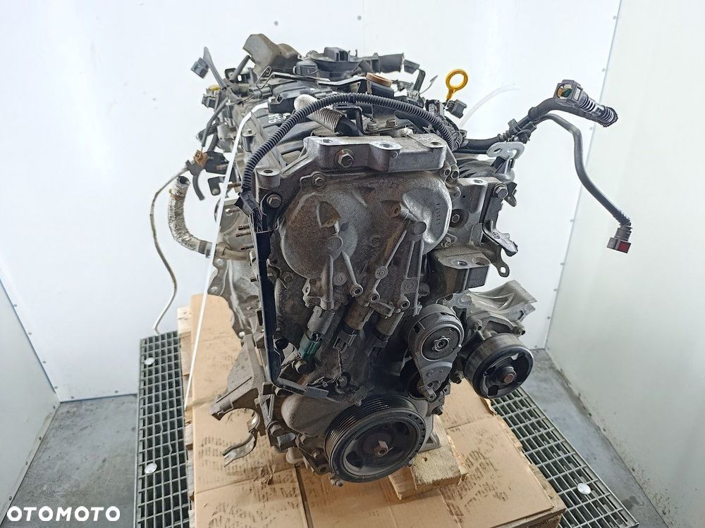 SILNIK RENAULT TALISMAN M5MB450 1.6 TCE - 3