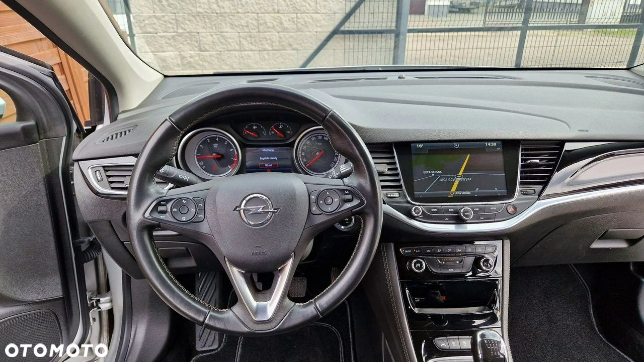 Opel Astra - 23