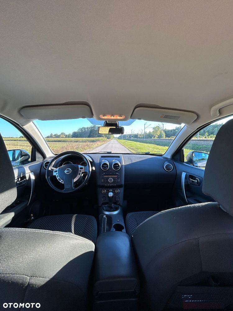 Nissan Qashqai 1.6 acenta - 16