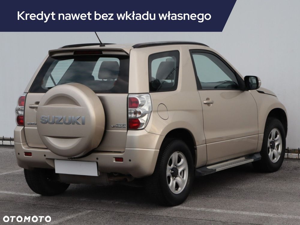 Suzuki Grand Vitara - 7