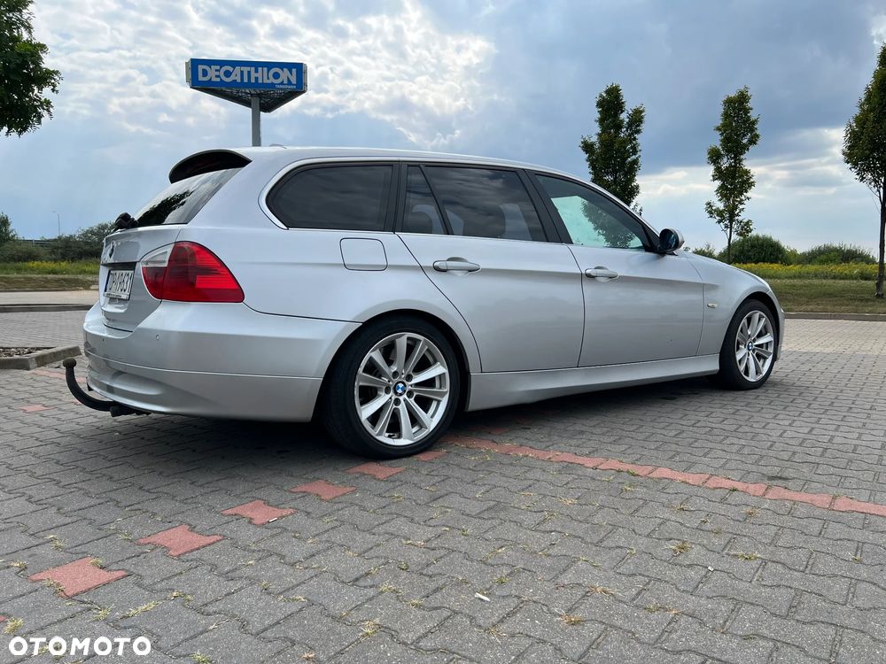 BMW Seria 3 - 6