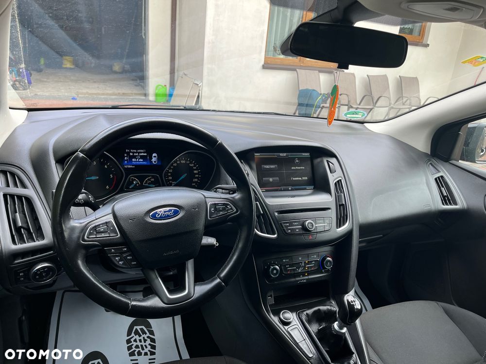 Ford Focus 2.0 TDCi Black Edition ASS - 12
