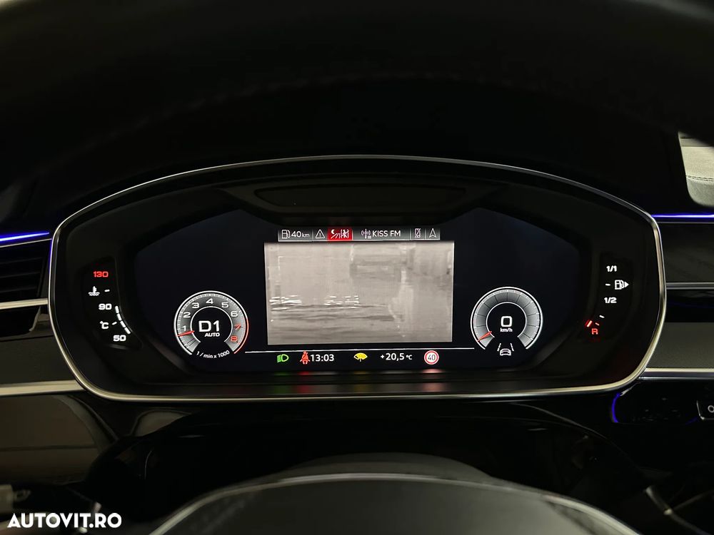 Audi A8 55 TFSI quattro Tiptronic - 14
