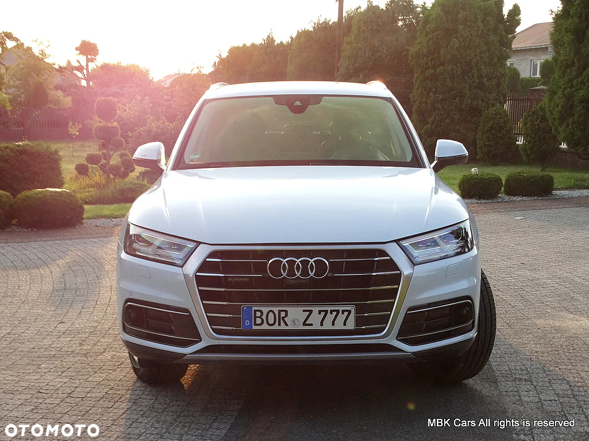 Audi Q5 40 TDI Quattro Sport S tronic - 5
