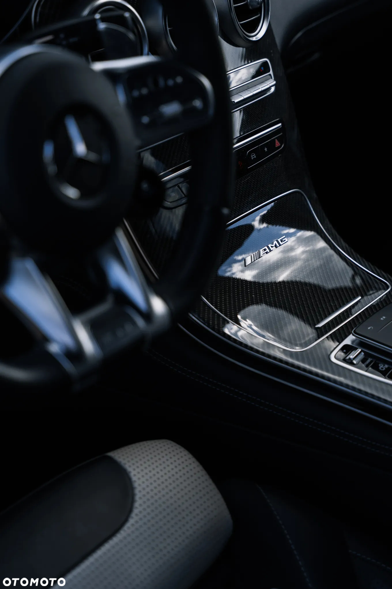 Mercedes-Benz GLC AMG 63 S 4-Matic+ - 18