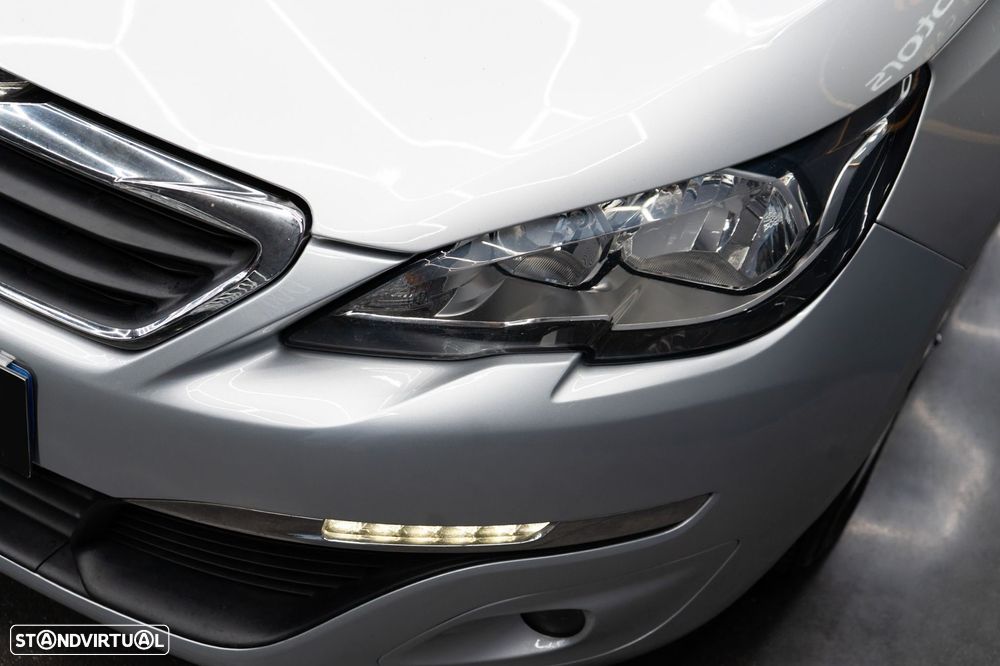 Peugeot 308 SW 1.6 BlueHDi Allure - 15