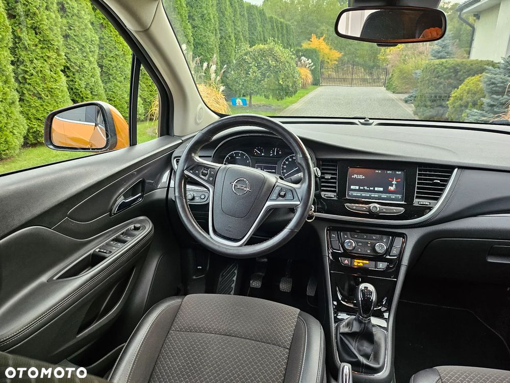 Opel Mokka X 1.4 T 120 Lat S&S - 13