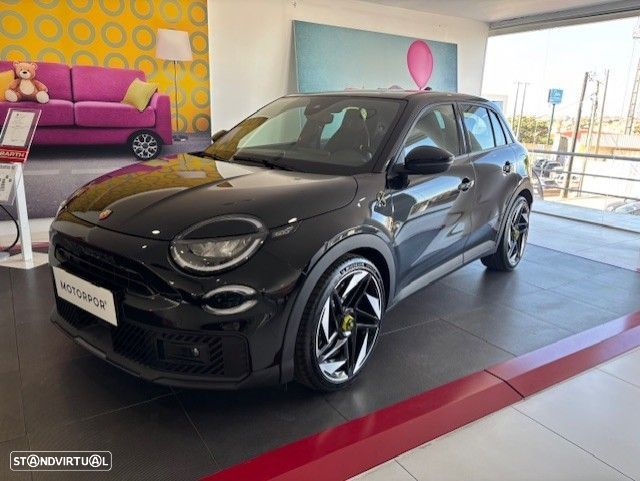 Abarth 500e - 1