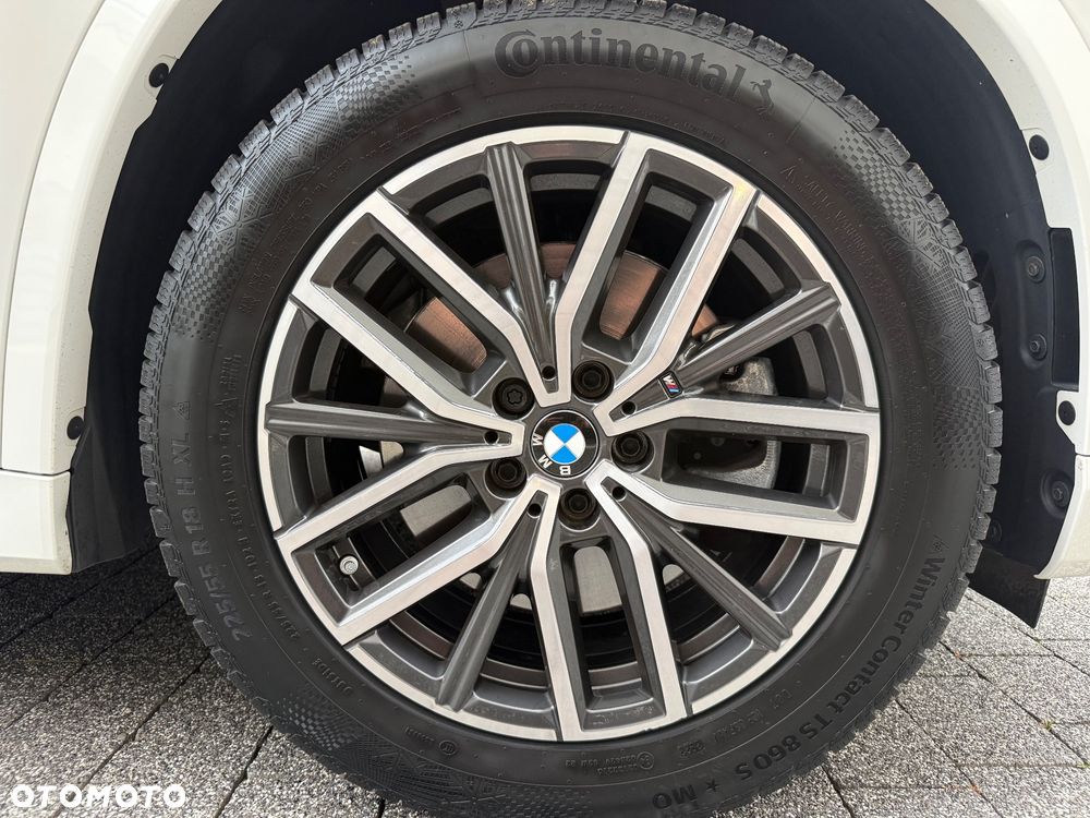 BMW X1 xDrive23i mHEV M Sport sport - 35