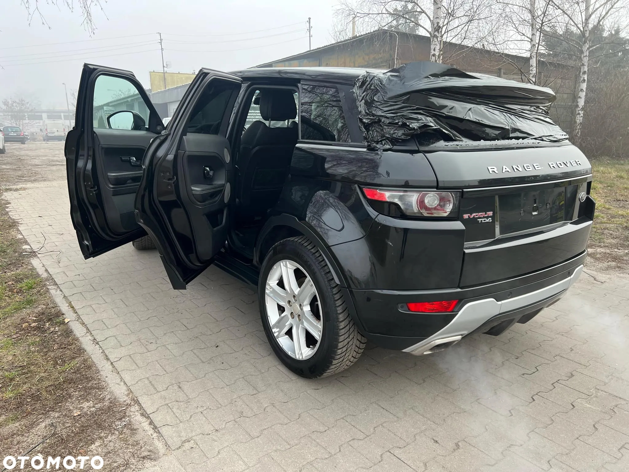 Land Rover Range Rover Evoque - 2