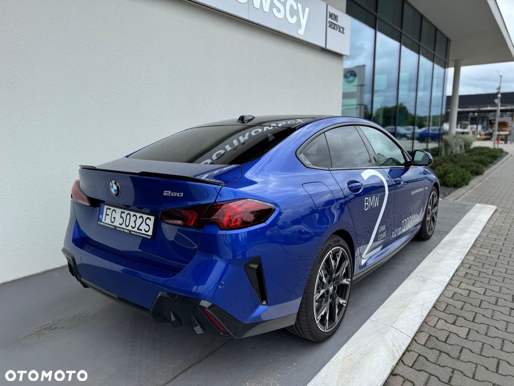 BMW Seria 2 220 mHEV - 6