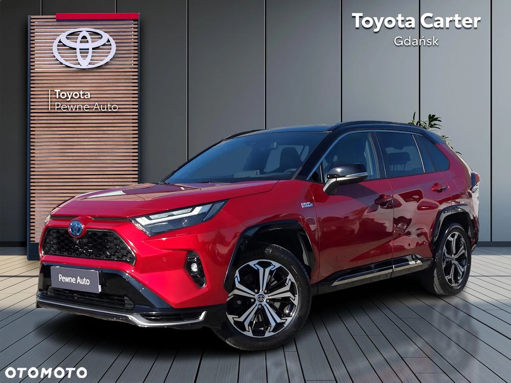 Toyota RAV4 2.5 Plug-In Hybrid Selection 4x4 - 1