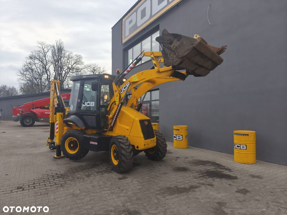 JCB 2CX - 2