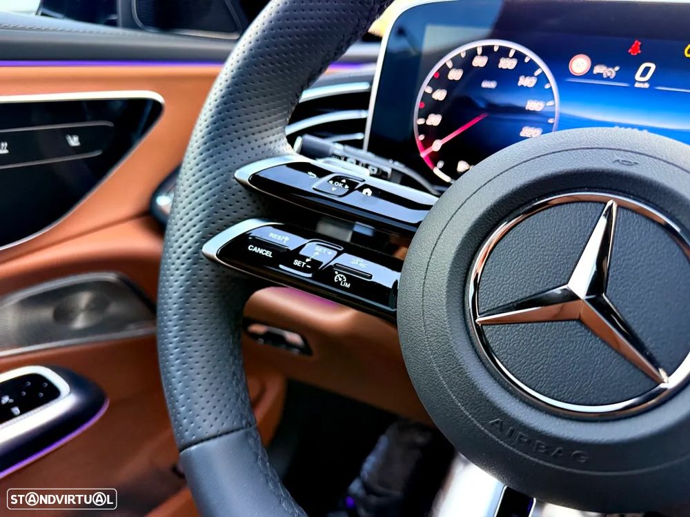 Mercedes-Benz E 300 de - 14