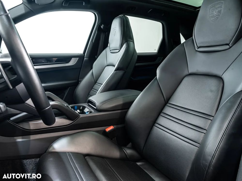 Porsche Cayenne E-Hybrid Tiptronic S - 10