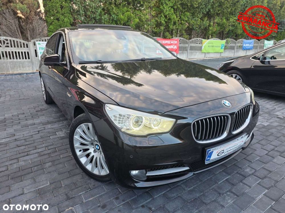 BMW 5GT - 22