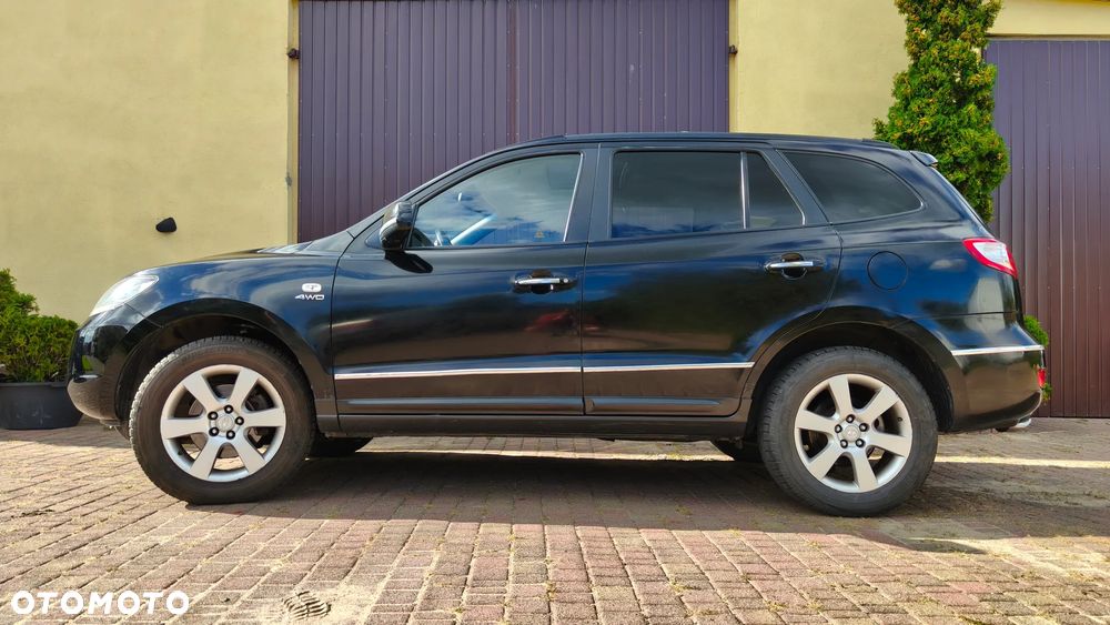Hyundai Santa Fe 2.2 CRDi 4WD Automatik GLS - 1