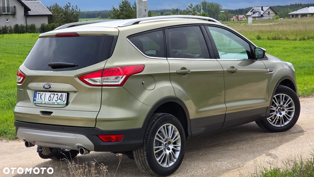 Ford Kuga 2.0 TDCi 4x4 Titanium - 5