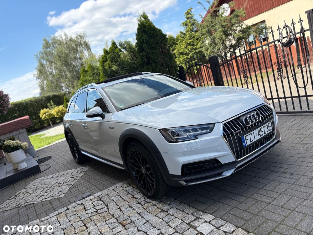 Audi A4 Allroad 3.0 TDI clean diesel Quattro S tronic - 32