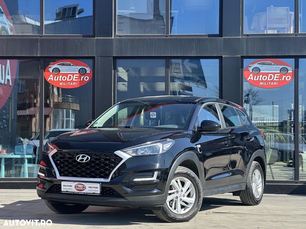 HYUNDAI Tucson 2019