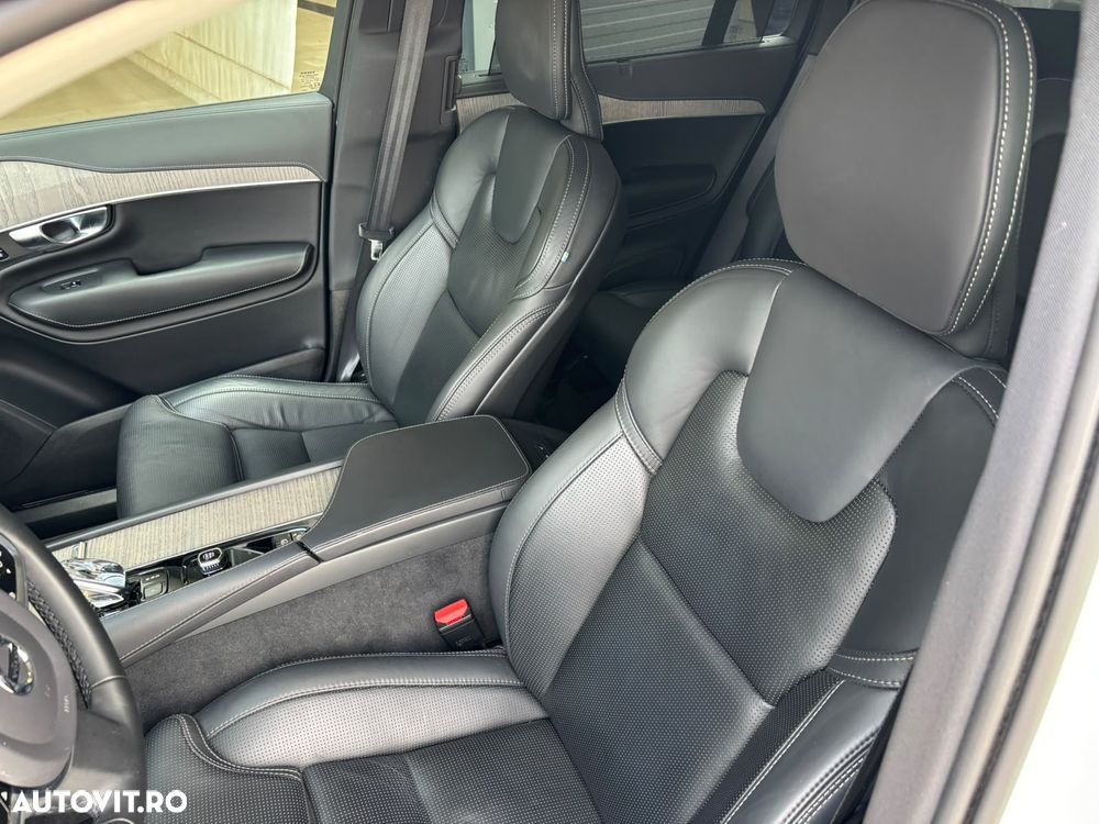 Volvo XC 90 B5 D AWD Plus Bright - 14