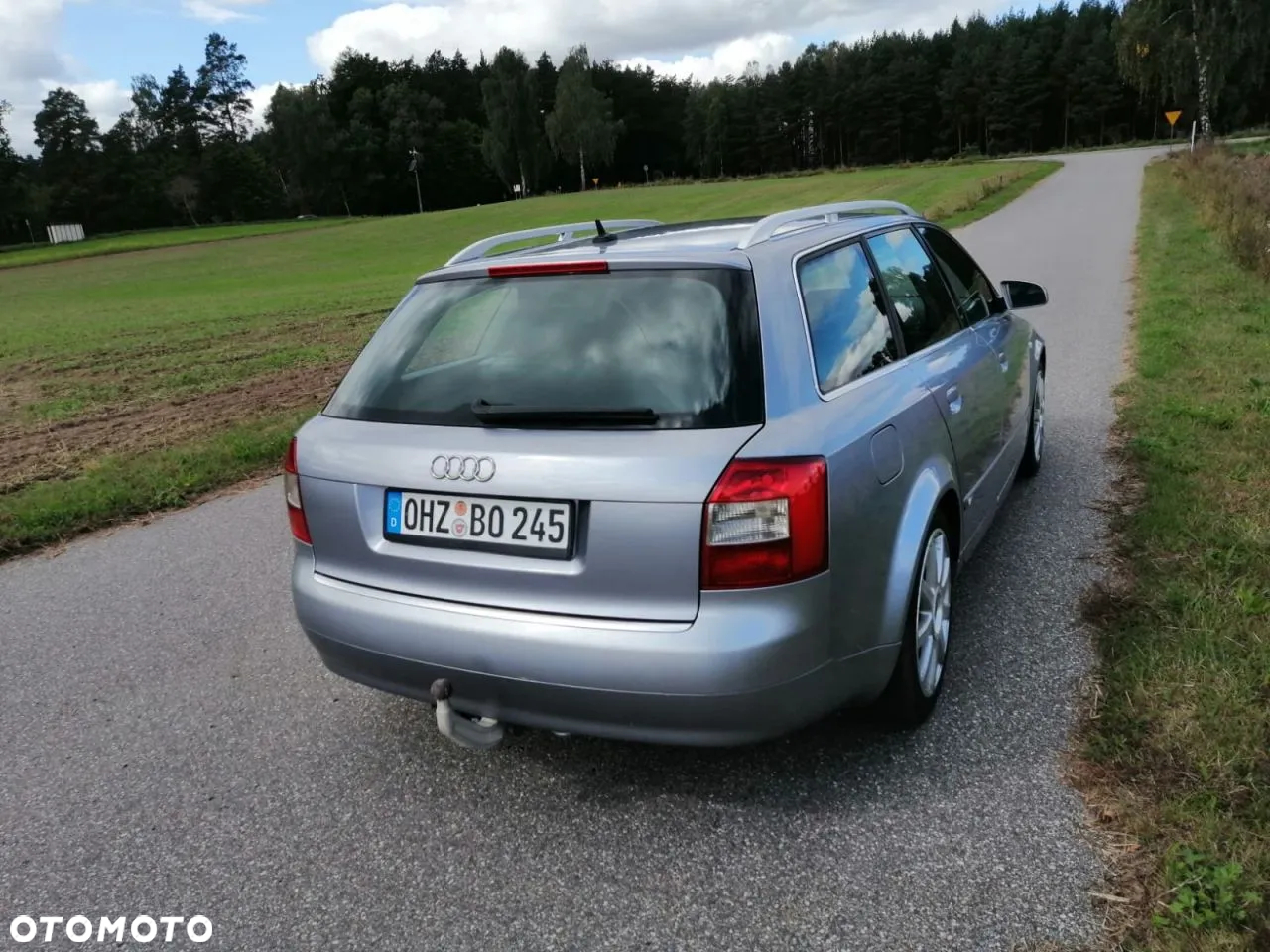 Audi A4 Avant 1.9 TDI - 4