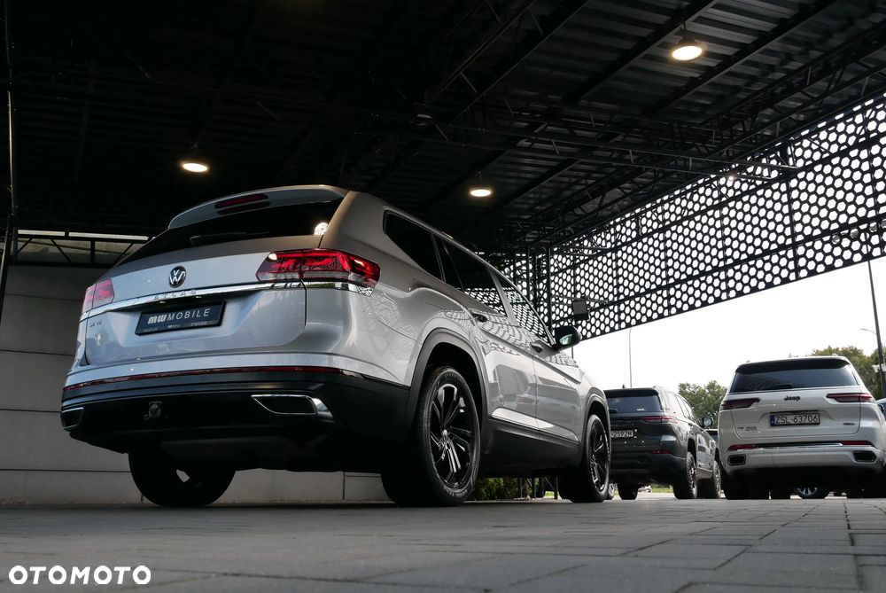 Volkswagen Atlas - 40