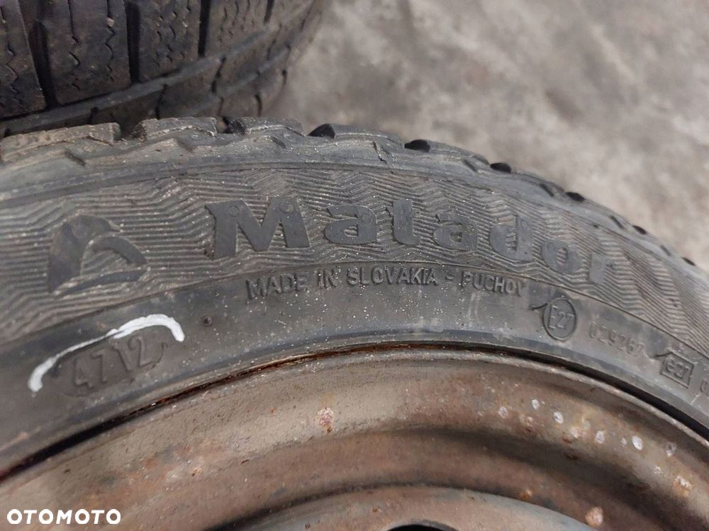 OPONY LETNIE 2 SZT 195/50R15 2009R BARUM BRAVURIS 2 - 10