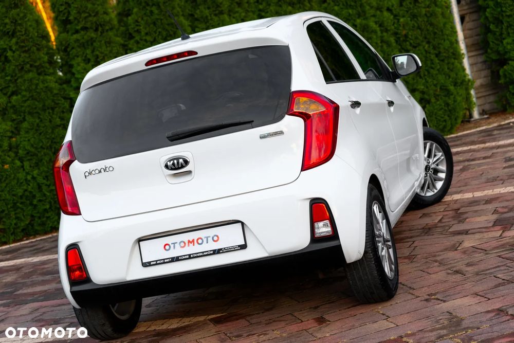 Kia Picanto 1.0 Vision - 5