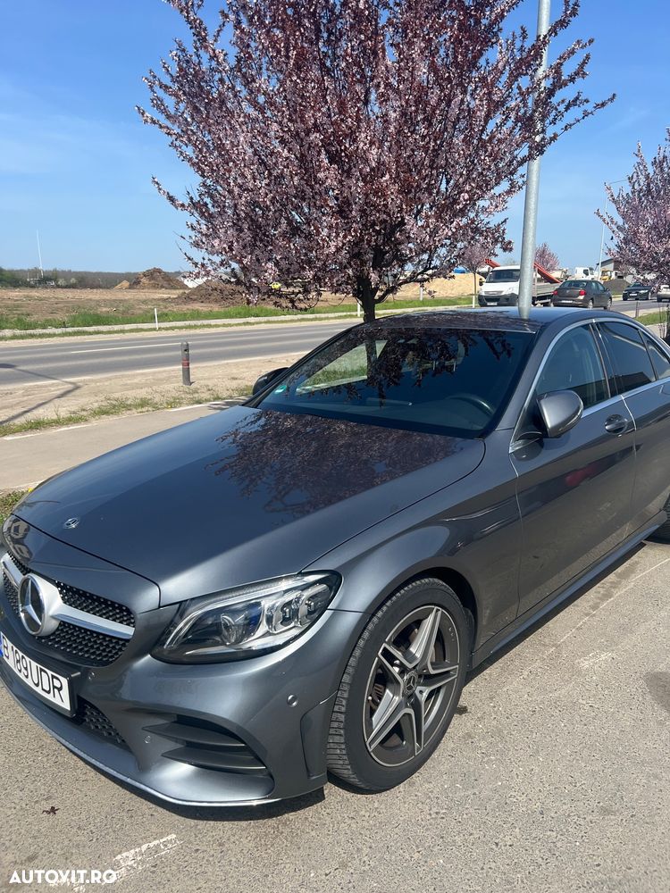 Mercedes-Benz C 200 d 9G-TRONIC AMG Line - 6