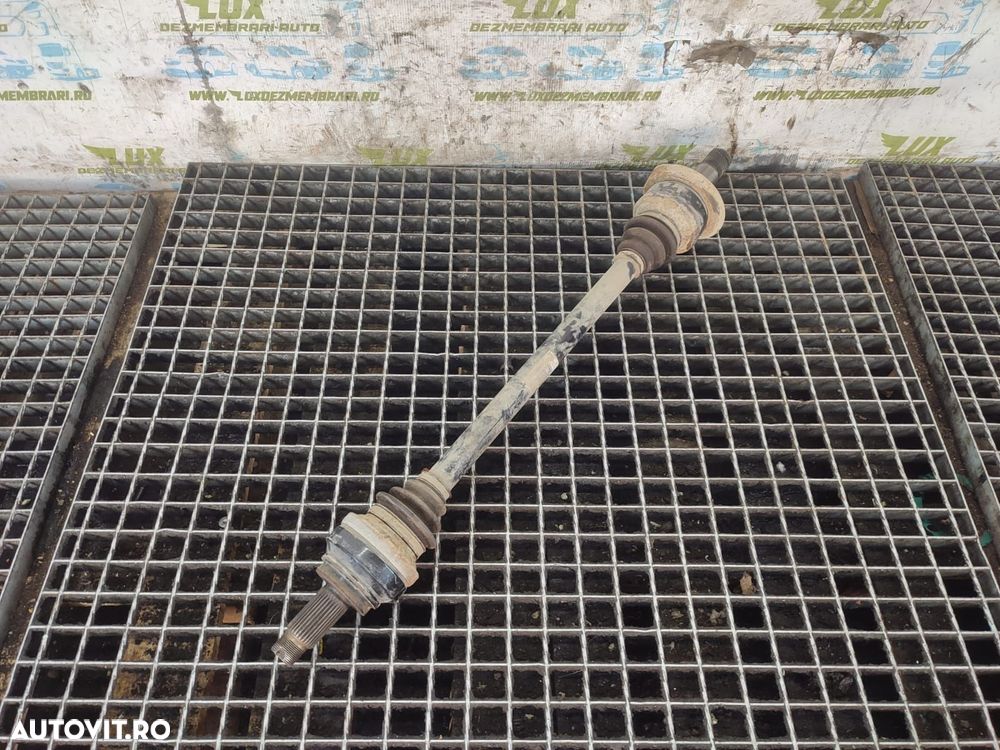 Planetara dreapta spate 7566074 3.0 d N57D30B BMW Seria 6 F06/F12/F13 - 1