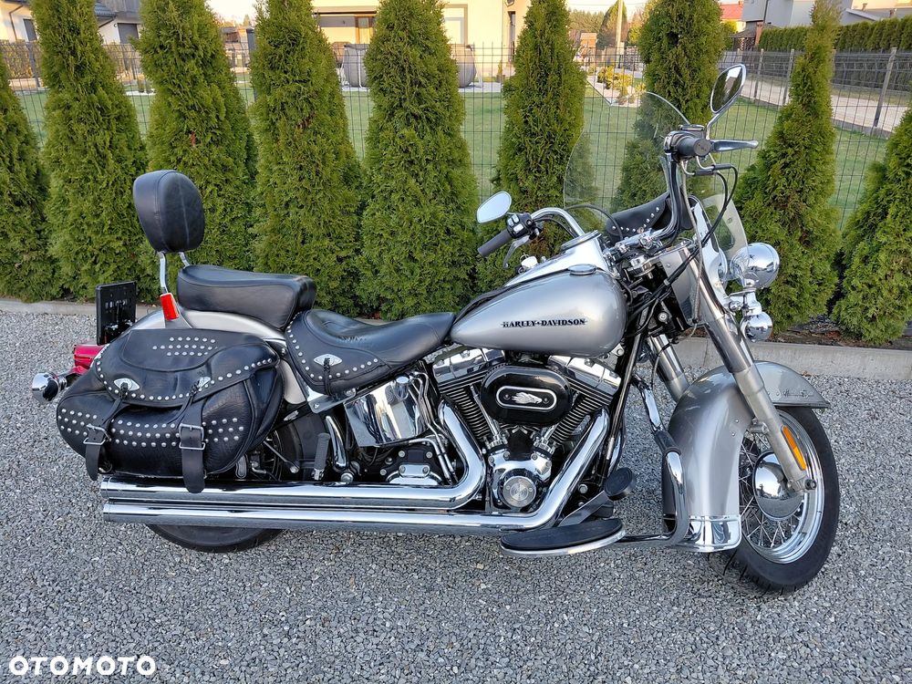 Harley-Davidson Softail Heritage Classic - 2