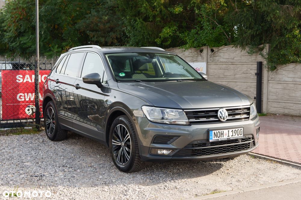 Volkswagen Tiguan 2.0 TDI SCR Join - 33