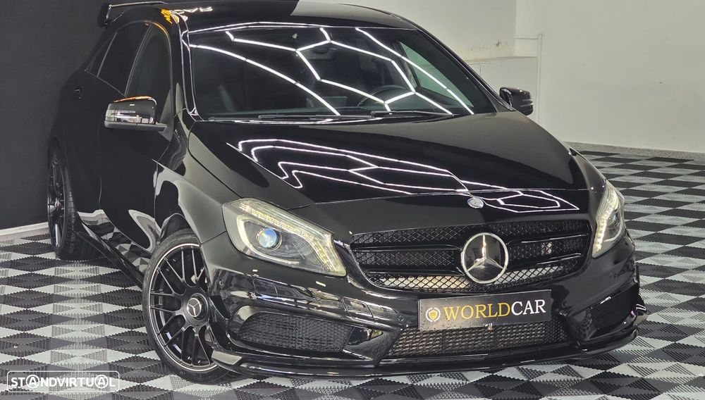 Mercedes-Benz A 200 CDI 7G-DCT AMG Line - 15