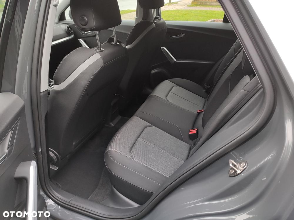 Audi Q2 1.4 TFSI CoD Sport - 23