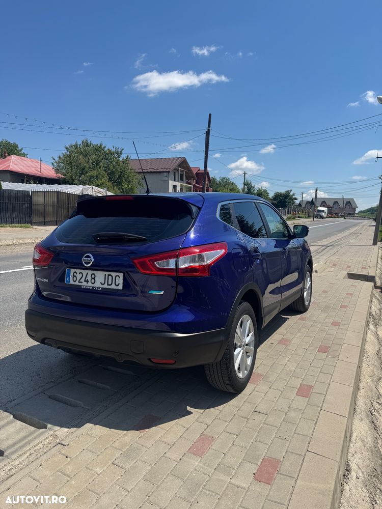 Nissan Qashqai 1.5 DCI Start/Stop Acenta - 3